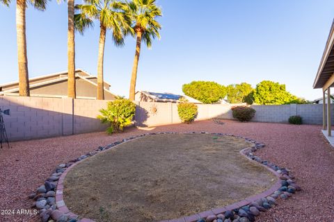 A home in Goodyear