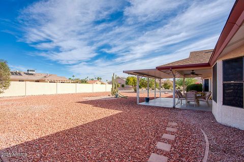 A home in Sun City West