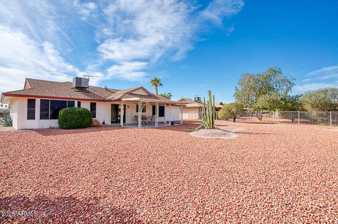 A home in Sun City West