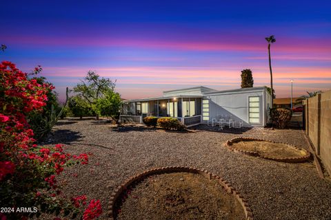 A home in Sun City