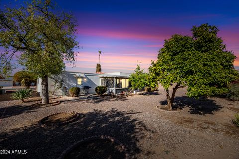 A home in Sun City