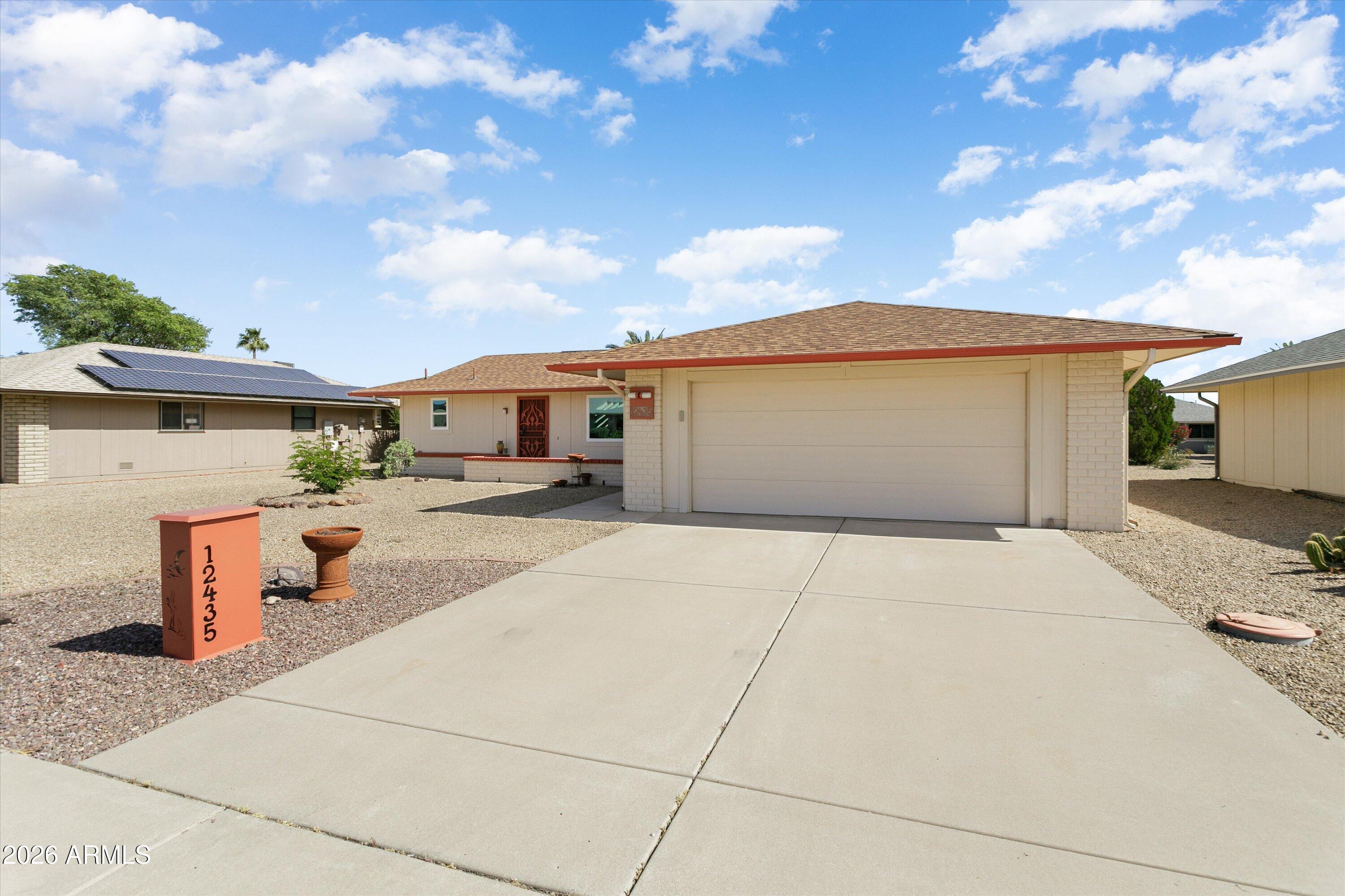 SUN CITY WEST UNIT 19 - Residential
