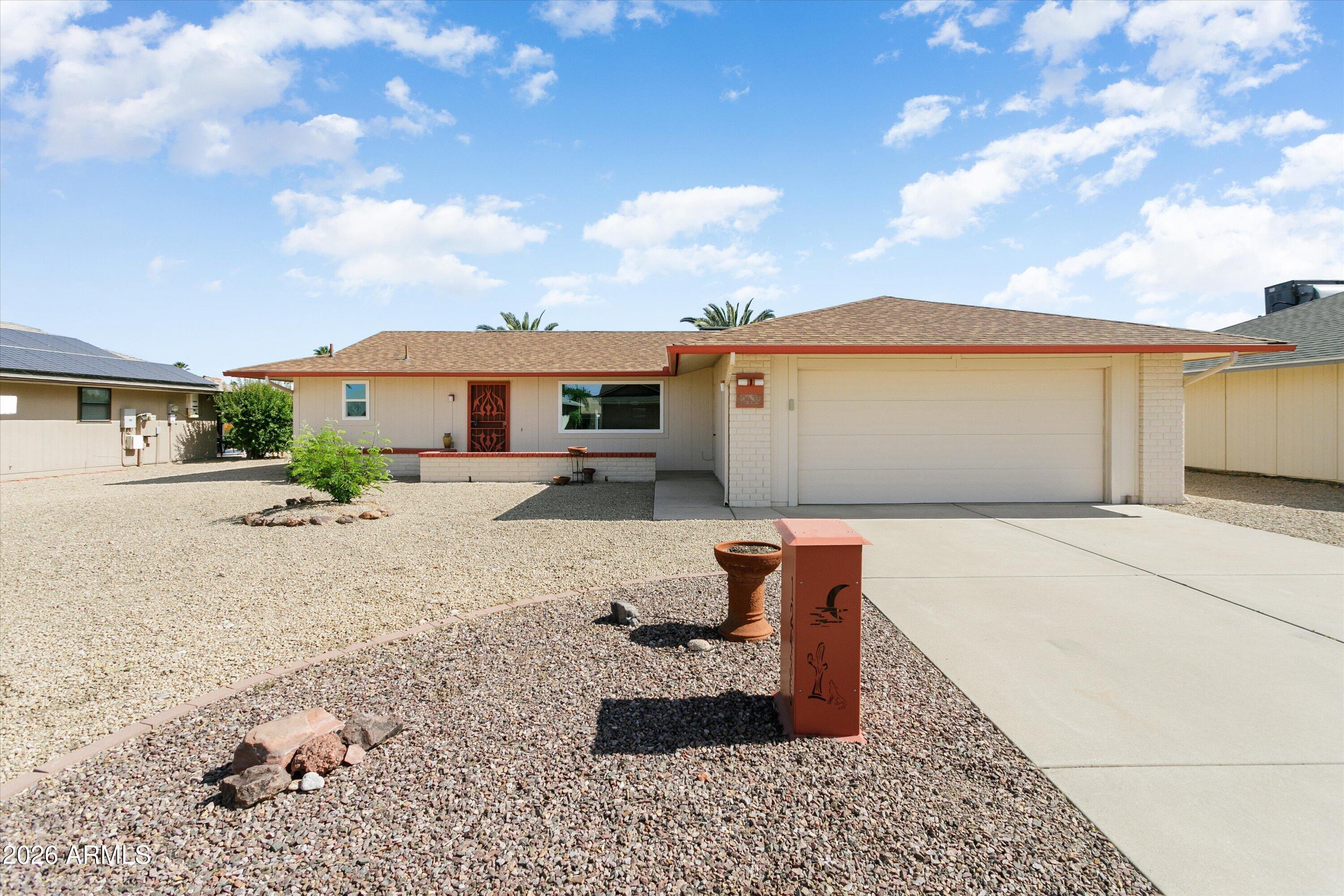 SUN CITY WEST UNIT 19 - Residential