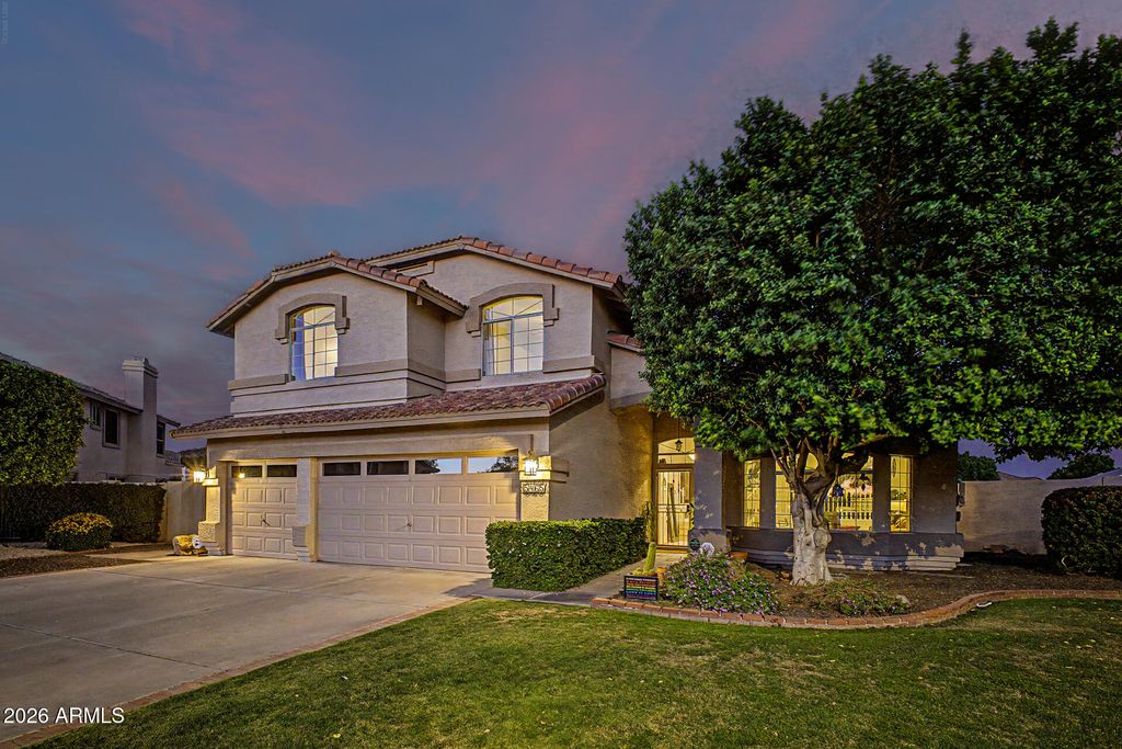Photo of 5465 W Quail Avenue, Glendale, AZ 85308 (MLS # 7027549)