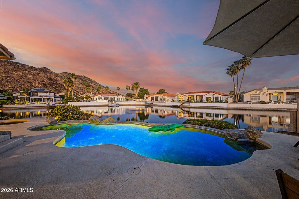 Photo of 5465 W Quail Avenue, Glendale, AZ 85308 (MLS # 7027549)