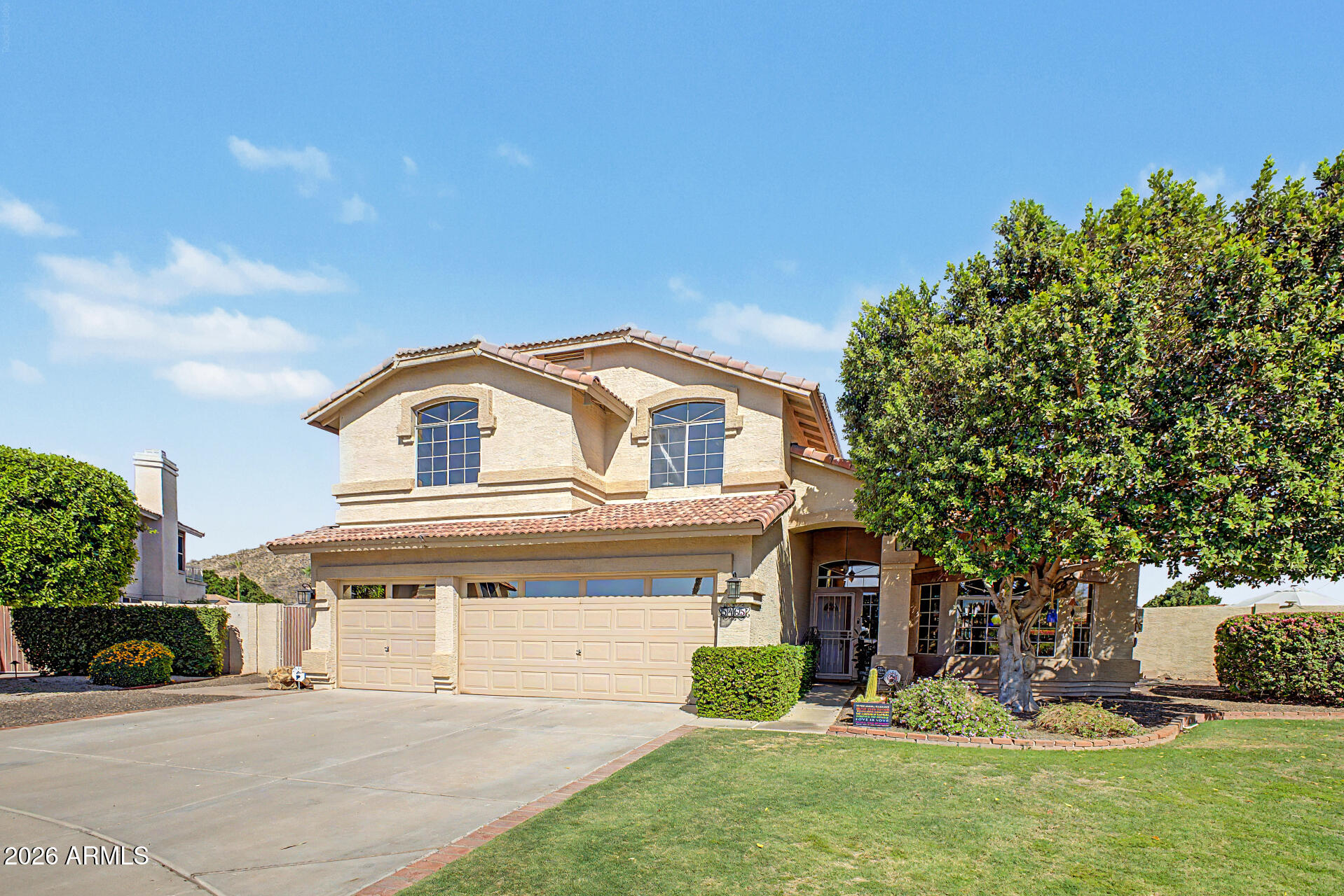 5465 W QUAIL Avenue