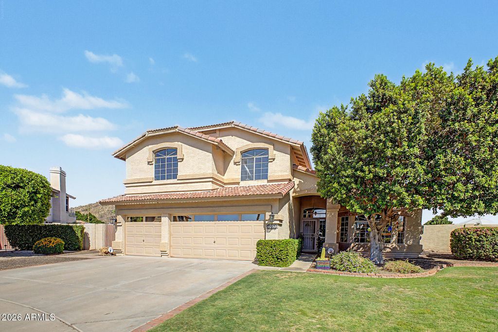 Photo of 5465 W Quail Avenue, Glendale, AZ 85308 (MLS # 7027549)