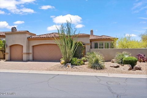 A home in Scottsdale