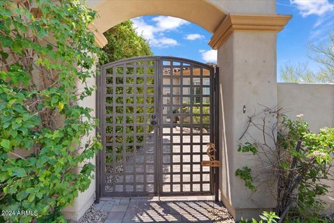 A home in Scottsdale