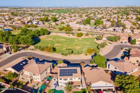 A home in Goodyear