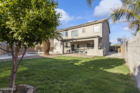 A home in Goodyear