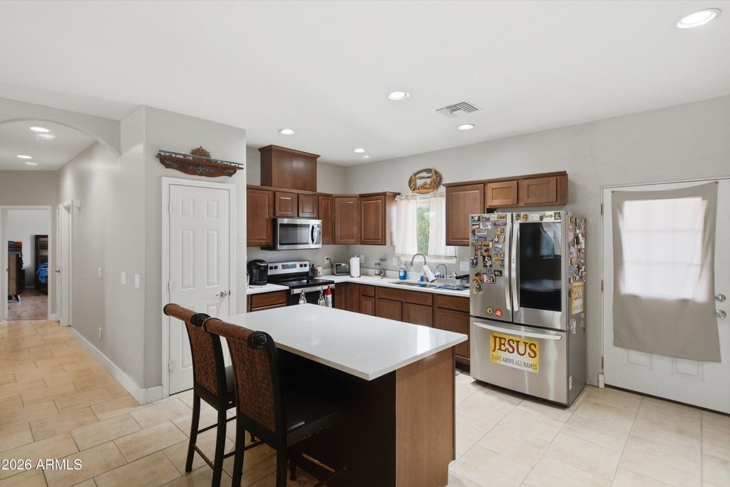 Photo of 8802 S 537th Avenue, Tonopah, AZ 85354 (MLS # 7026170)