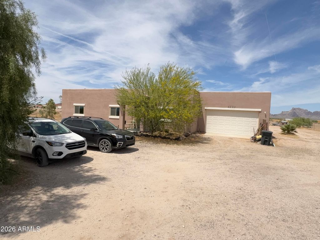 Photo of 8802 S 537th Avenue, Tonopah, AZ 85354 (MLS # 7026170)