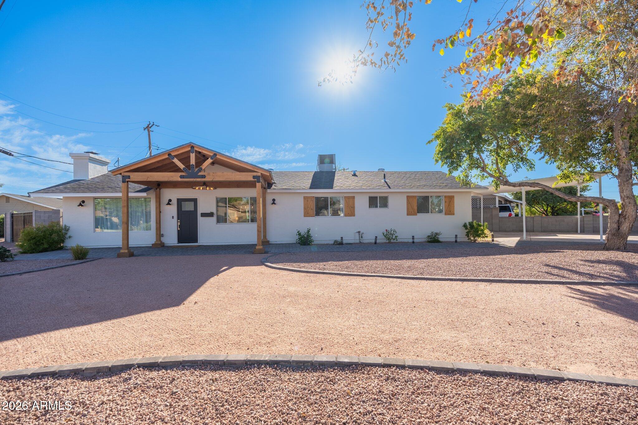 6749 E Wilshire Drive