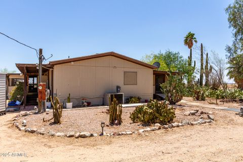 49478 W VAL VISTA Road Maricopa AZ 85139