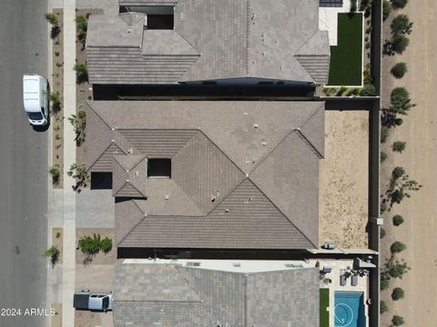 A home in Queen Creek