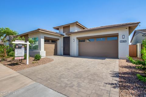 A home in Queen Creek