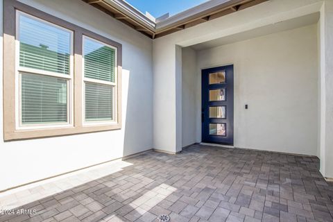 A home in Queen Creek