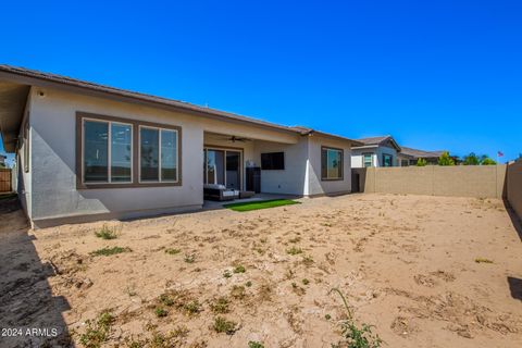 A home in Queen Creek