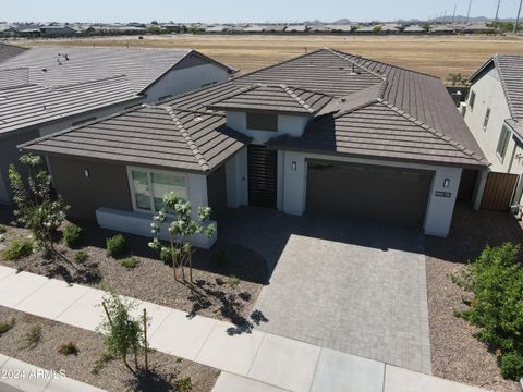 A home in Queen Creek