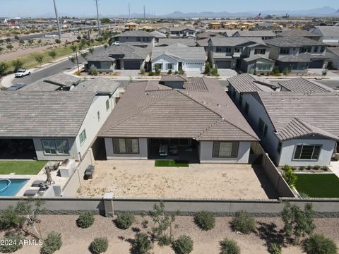 A home in Queen Creek