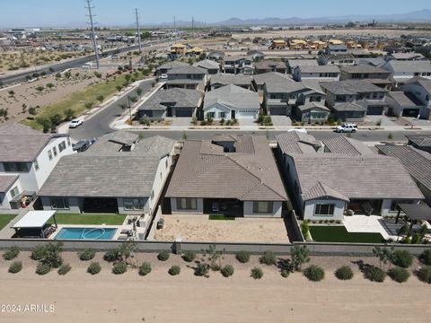 A home in Queen Creek