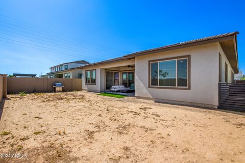 A home in Queen Creek