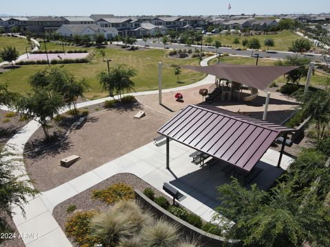 A home in Queen Creek