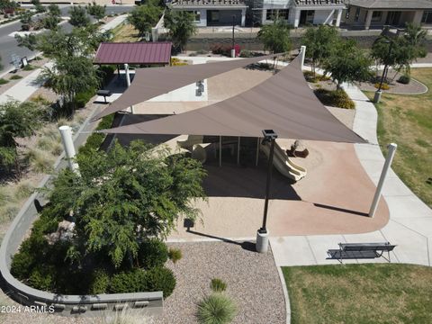 A home in Queen Creek