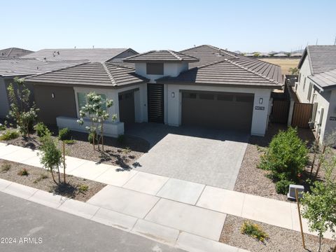 A home in Queen Creek