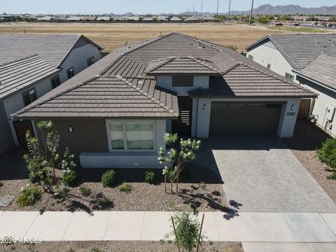 A home in Queen Creek