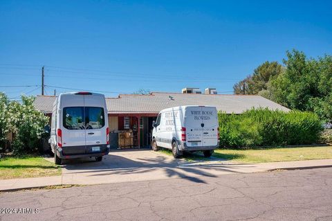 A home in Phoenix