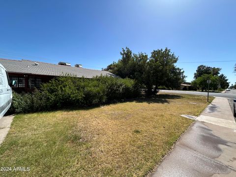 A home in Phoenix