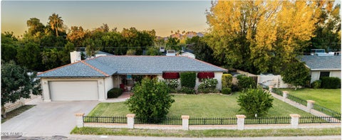 Photo of 3506 E Fairmount Avenue, Phoenix, AZ 85018 (MLS # 7036894)