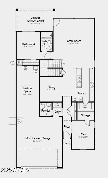 4158 E GHOST FLOWER Lane