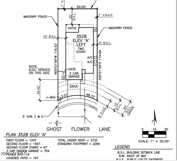 4158 E GHOST FLOWER Lane