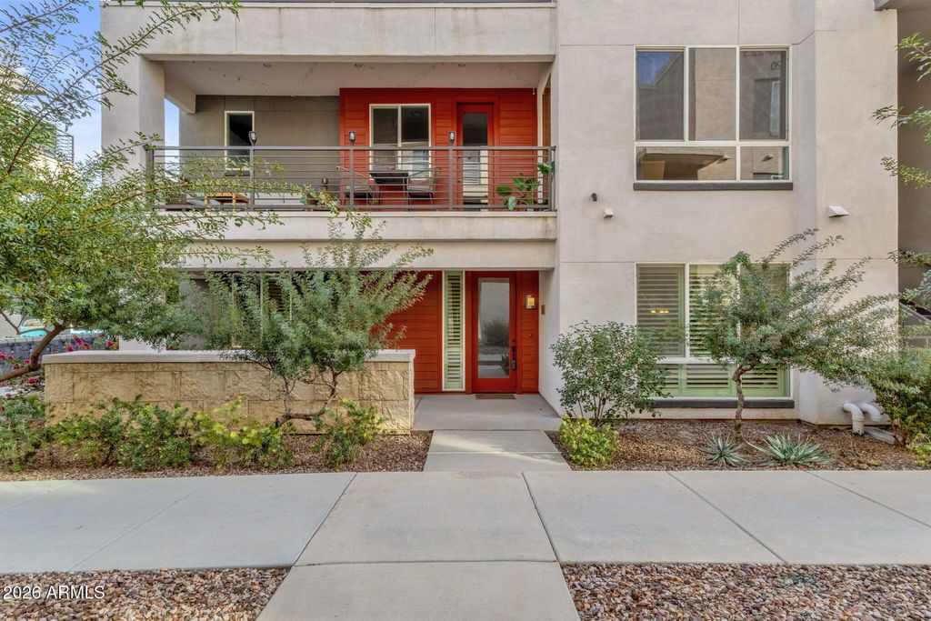 Photo of 1250 N Abbey Lane #124, Chandler, AZ 85226 (MLS # 6990520)