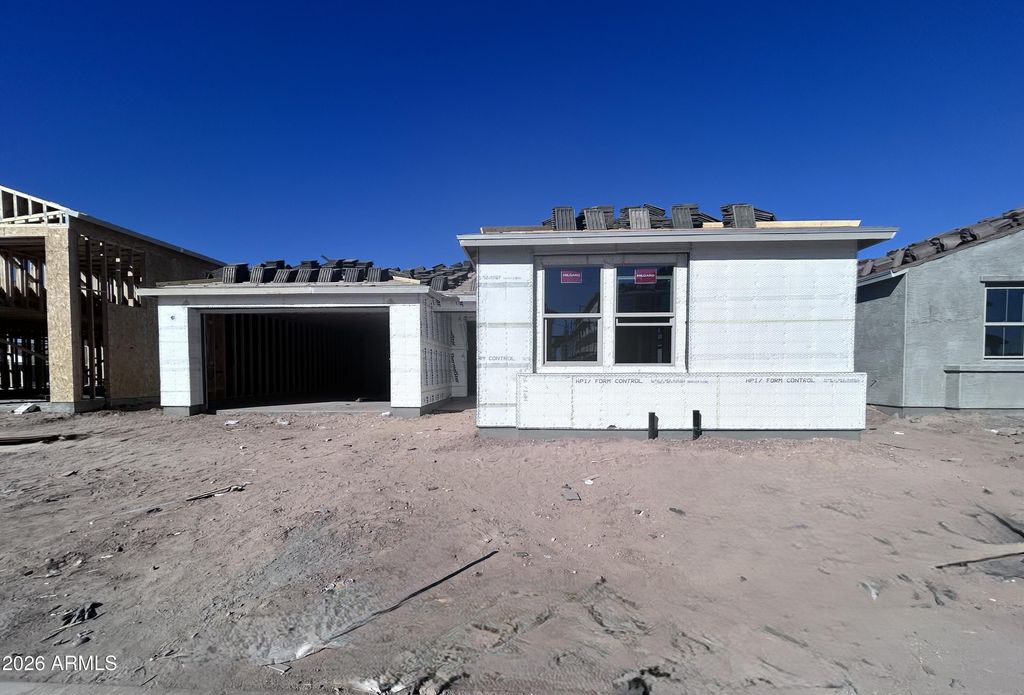 Photo of 2670 E Homesteader Road, San Tan Valley, AZ 85140 (MLS # 6960557)