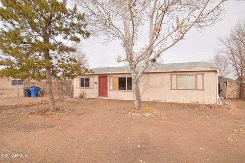 A home in Chino Valley