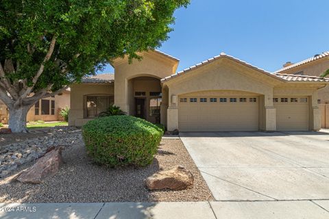 A home in Glendale