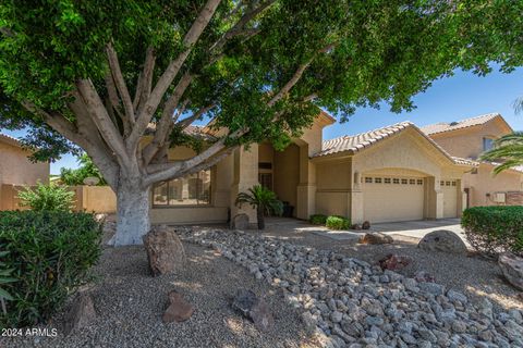 A home in Glendale