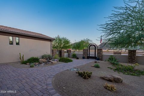 A home in San Tan Valley