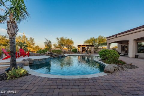 A home in San Tan Valley