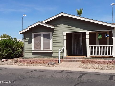 A home in Peoria