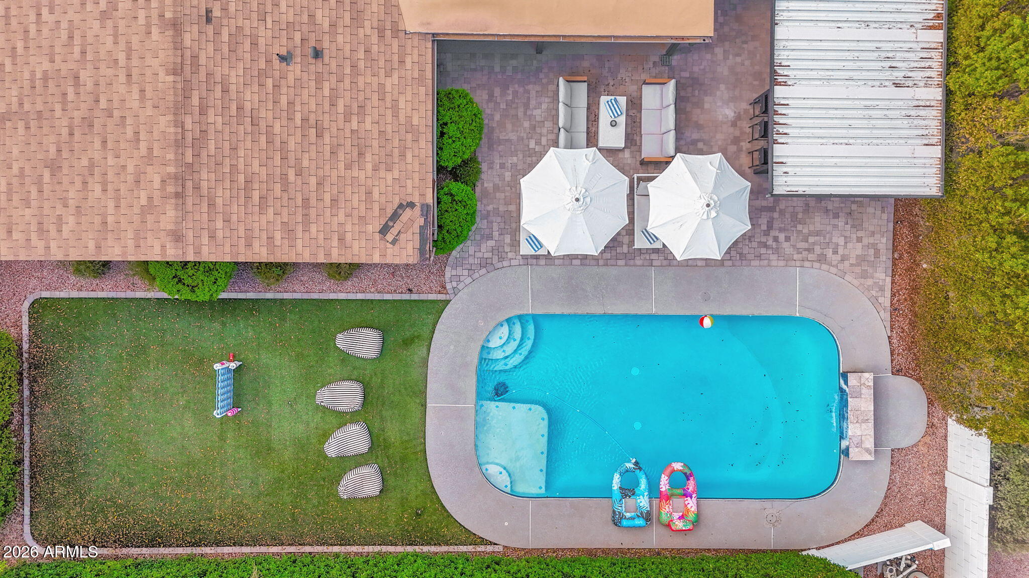 8741 E HEATHERBRAE Drive