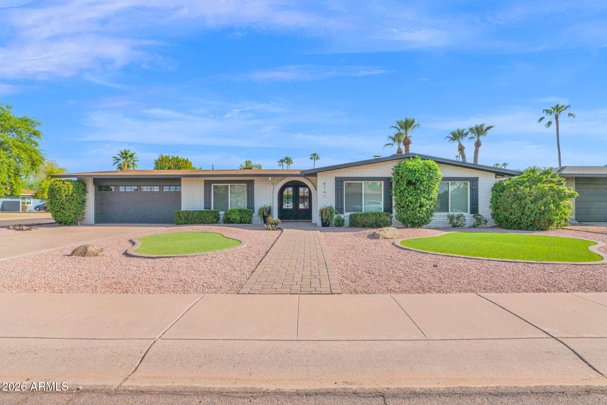 8741 E HEATHERBRAE Drive