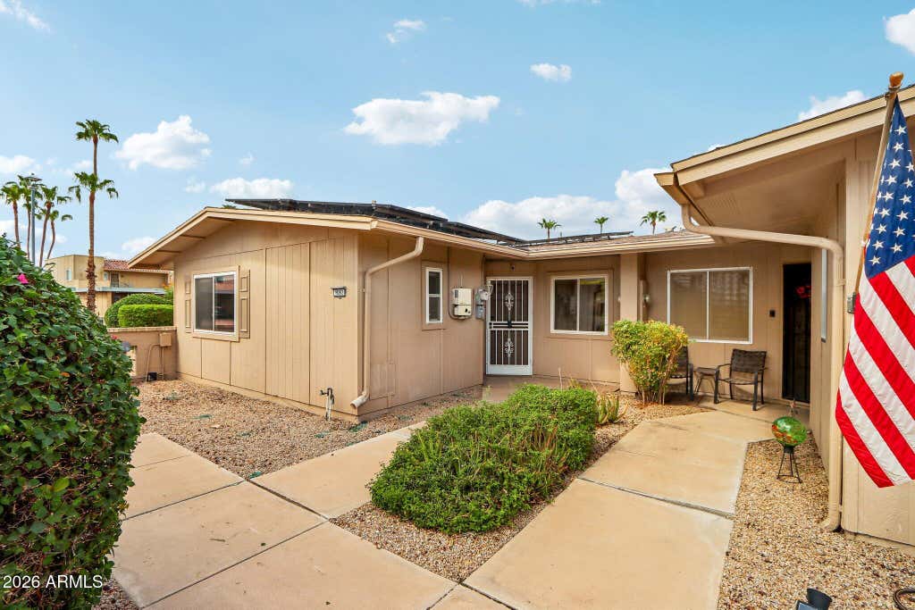 Photo of 19263 N Star Ridge Drive, Sun City West, AZ 85375 (MLS # 7067593)