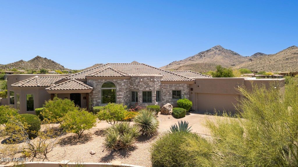 Photo of 24200 N Alma School Road #7, Scottsdale, AZ 85255 (MLS # 6870139)