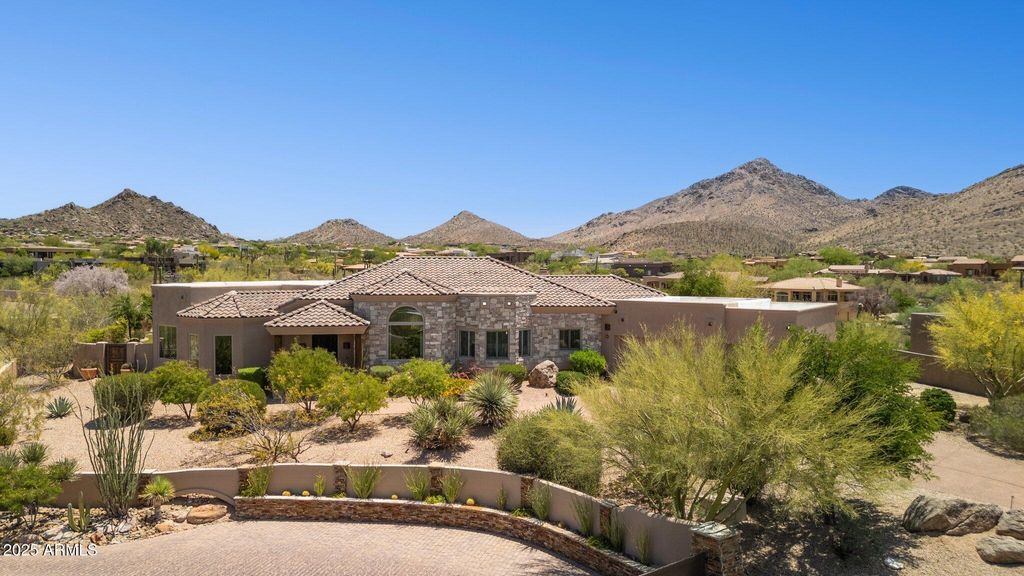 Photo of 24200 N Alma School Road #7, Scottsdale, AZ 85255 (MLS # 6870139)