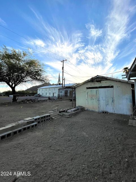 A home in Ajo